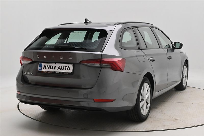 Škoda Octavia 2,0 TDI 110 kW DSG STYLE Záruk - fotka 5 z 31