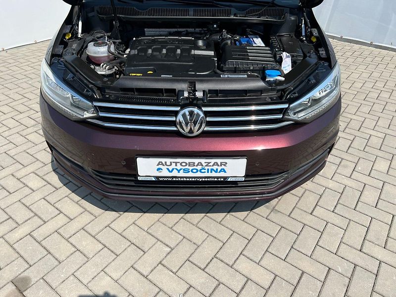 Volkswagen Touran (2019) 1.6TDi COMFORTLINE 7-míst - fotka 10 z 37