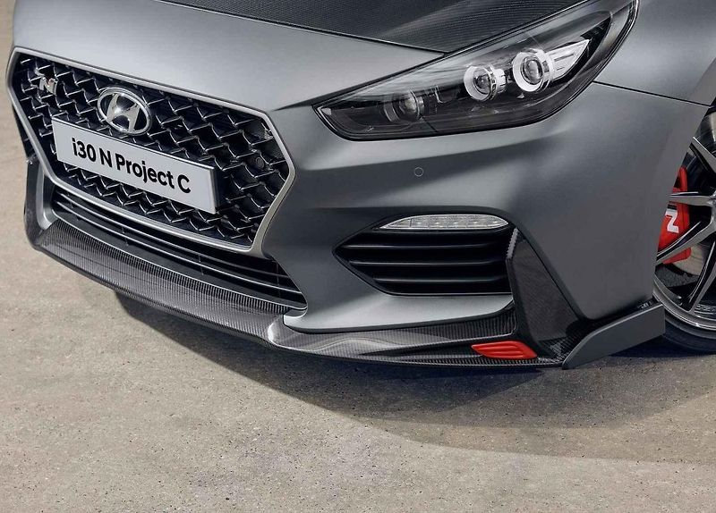 Hyundai i30 Project C