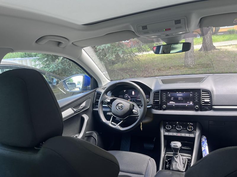Škoda Karoq (2024) Škoda Karoq Selection 2.0 TDI - fotka 6 z 10