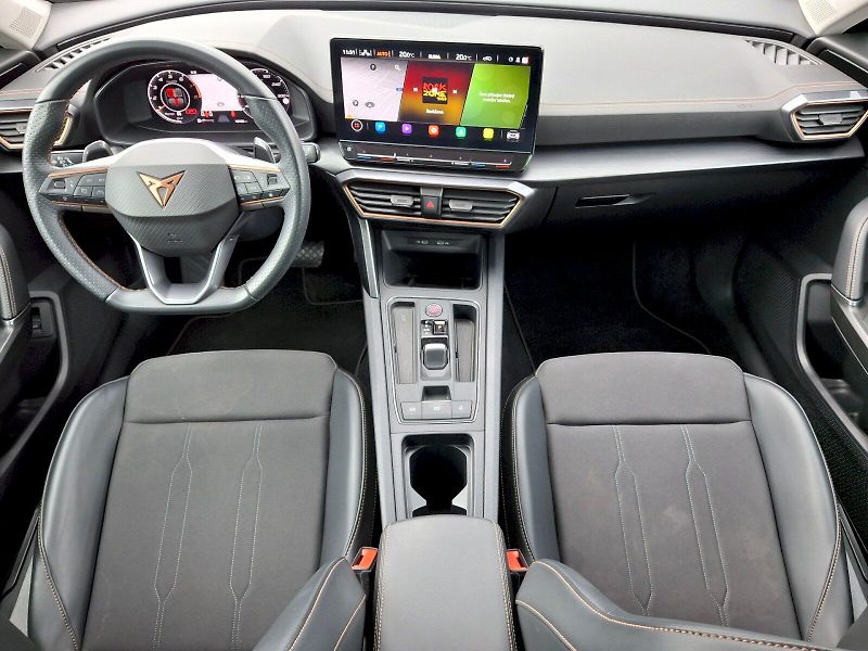 Cupra Formentor (2024) DSG 1,5TSi 110kW - fotka 5 z 35