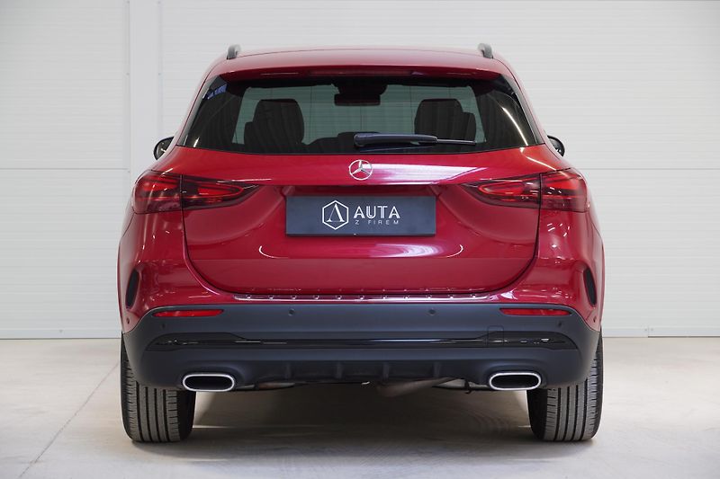Mercedes-Benz GLA 200D,AMG,DPH,Paměť.sedadla - fotka 7 z 33