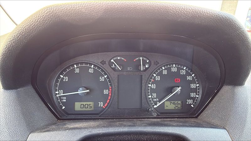 Škoda Fabia (2003) Combi Classic 1,2 47kW - fotka 19 z 23