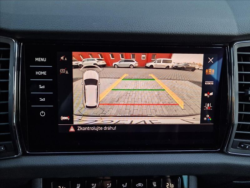 Škoda Kodiaq 2.0TDI 147kW DSG 4x4 Style - fotka 26 z 50