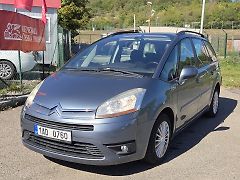 Citroën Grand C4 Picasso 1,6HDi lze i na splátky VŠEM!  - fotografie inzerátu
