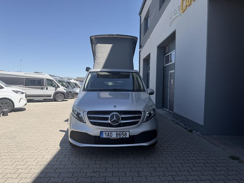 Mercedes-Benz Třídy V (2022) Marco Polo - kuchyň, Plná v.  - fotka 2 z 28