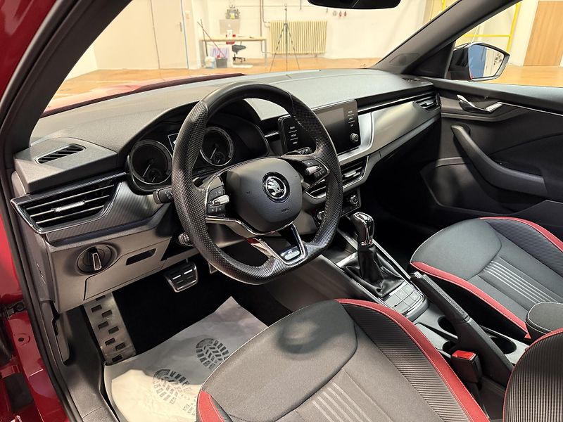 Škoda Kamiq 1.5 TSI 110 kW Monte Carlo DSG - fotka 5 z 13