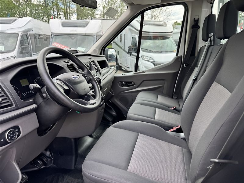 Ford Transit 2,0  TDCi - fotka 6 z 9