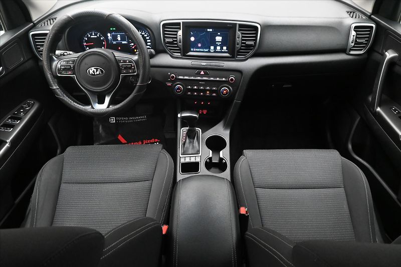 Kia Sportage 1,6 T-GDI 130 kW AWD AT - fotka 15 z 30