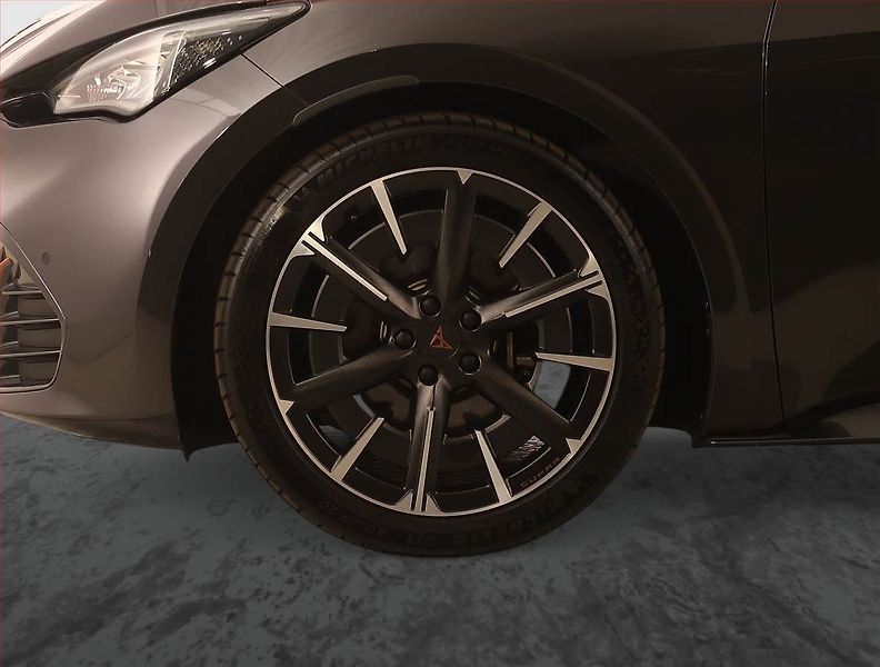 Cupra Born (2022) 58, SoH 94%, digi klima - fotka 15 z 23