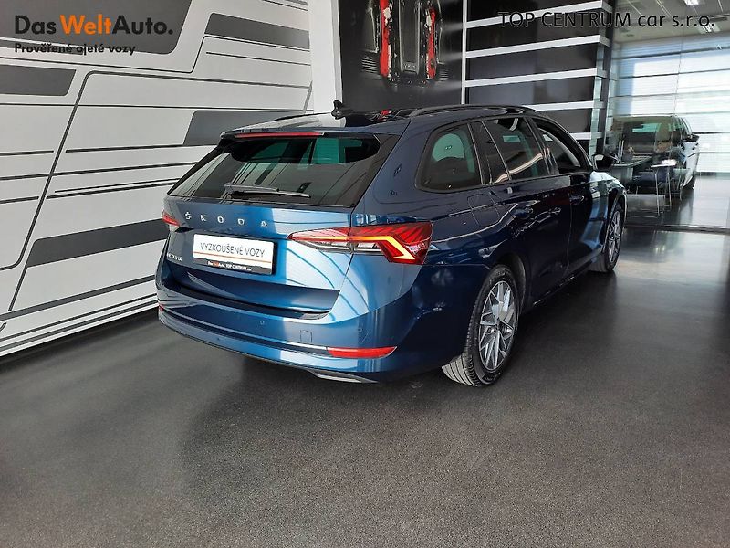 Škoda Octavia (2023) Combi 2.0 TDI (110kW/150k) DSG - fotka 2 z 27