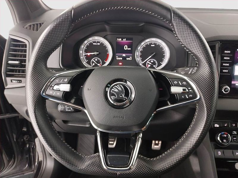 Škoda Karoq (2021) Sportline 2.0 TDI - fotka 16 z 21
