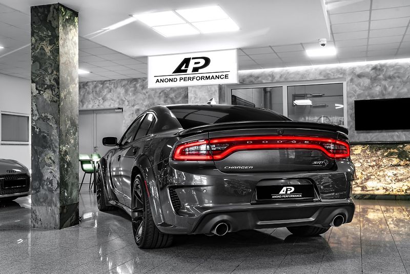Dodge Charger Hellcat WB KAMERA/HARMAN/ - fotka 4 z 20