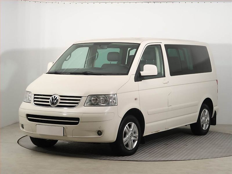 Volkswagen Multivan (2008) Comfortline 2.5 TDI , ČR - fotka 2 z 14