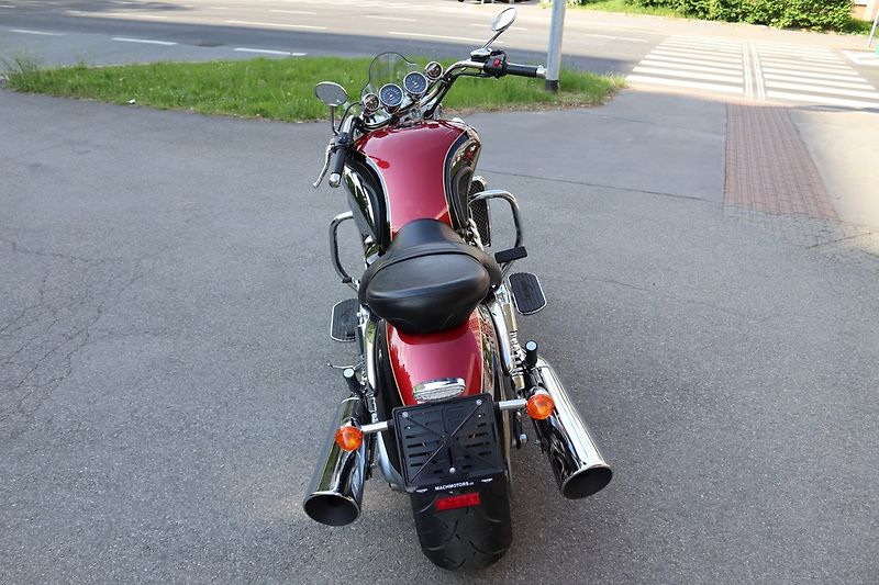 Triumph Rocket III Classic (2007) ROCKET III  K prodeji !! - fotka 6 z 20