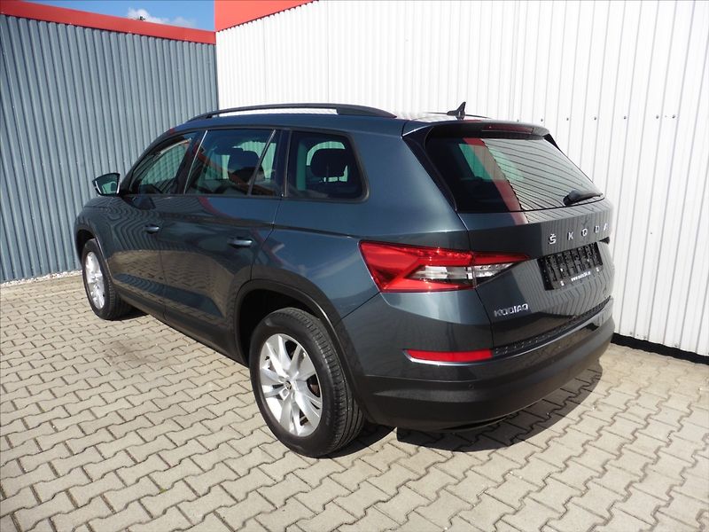 Škoda Kodiaq 2.0 TDi Style 4x4 DSG 7.míst!! - fotka 4 z 18