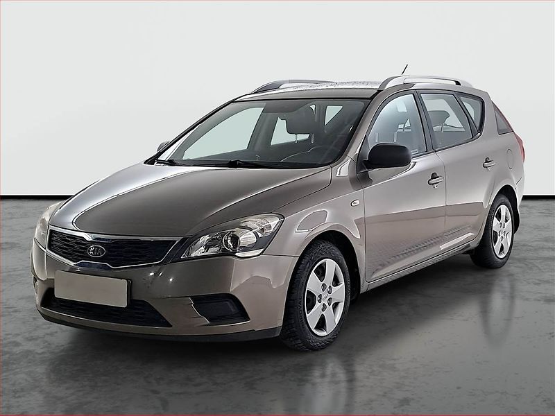 Kia Ceed (2010) 1.4 CVVT, Navi, Park. senzory - fotka 2 z 16