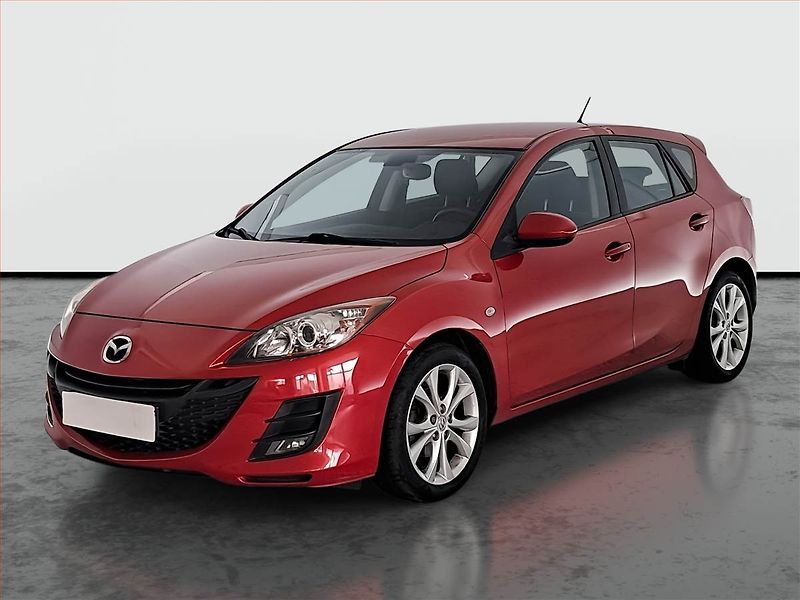 Mazda 3 (2011) 1.6, Serv.kniha, Tempomat - fotka 2 z 16