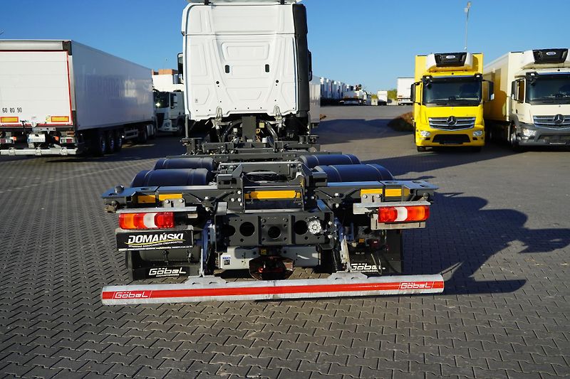 Mercedes-Benz Actros (2023) L / 2545 / EURO 6 / MP 5 / BDF - fotka 16 z 48