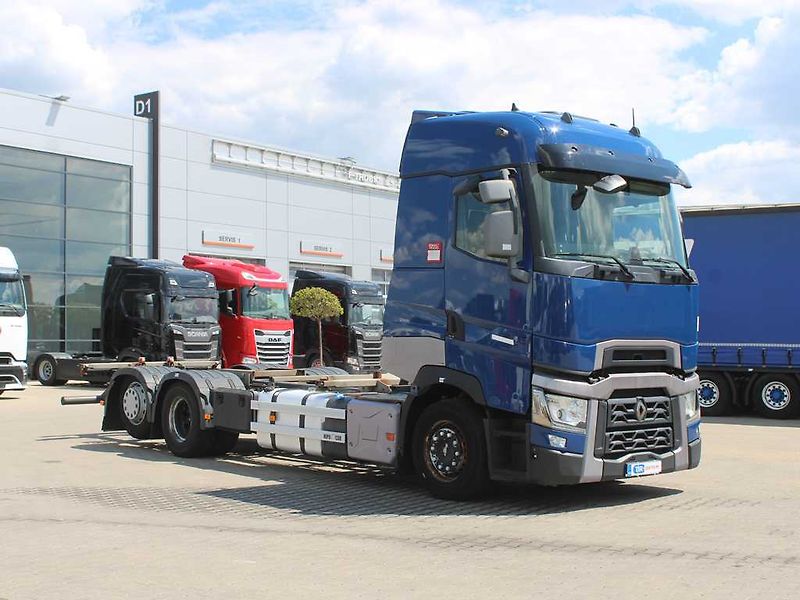 Renault Trucks T T 480, EURO 6, 6X2, ZVEDACÍ NÁ - fotka 2 z 21