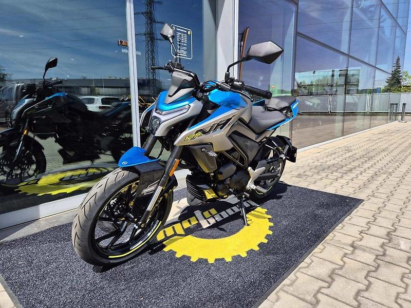 CFMOTO (2026) 125 NK - fotka 8 z 39