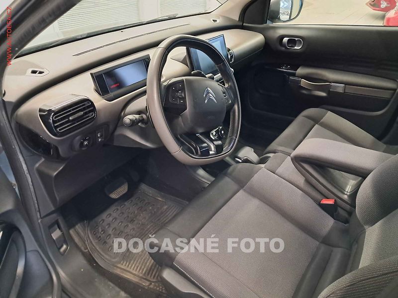 Citroën C4 Cactus (2014) 1.6HDI, ČR, servis.kniha, AT - fotka 3 z 3