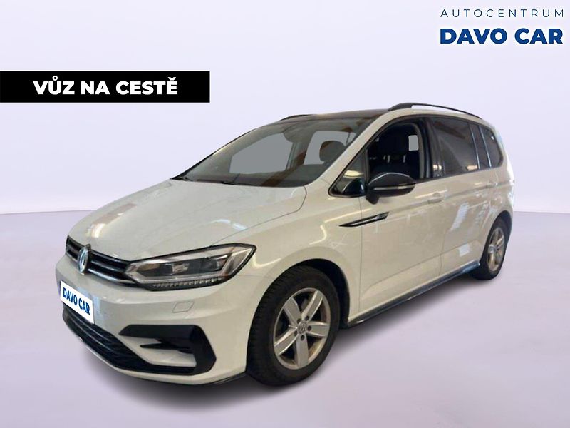Volkswagen Touran 1,8 TSI 132kW DSG R-Line - fotografie inzerátu
