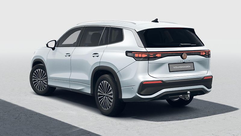 Volkswagen Tayron (2026) People 2,0 TDI 110 kW DSG - fotka 3 z 9