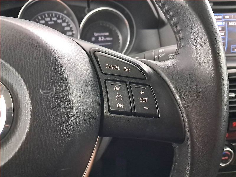 Mazda CX-5 (2012) 2.0 Skyactiv-G, Kůže, Navi - fotka 18 z 19