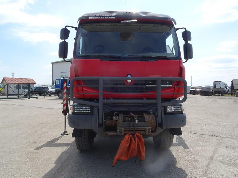 Renault KERAX (2009) - fotka 2 z 20
