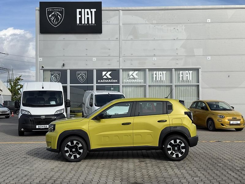 Fiat Grande Panda (2026) - fotka 2 z 22