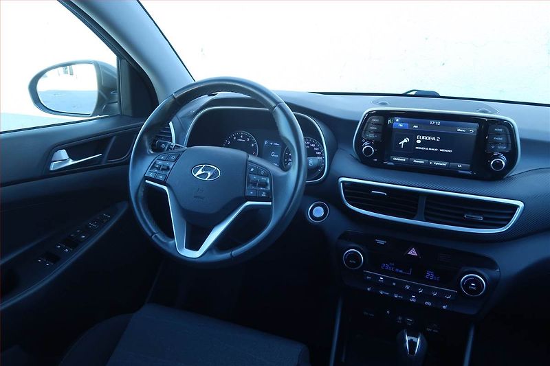 Hyundai Tucson (2019) Smart 1.6 T-GDI - fotka 7 z 23