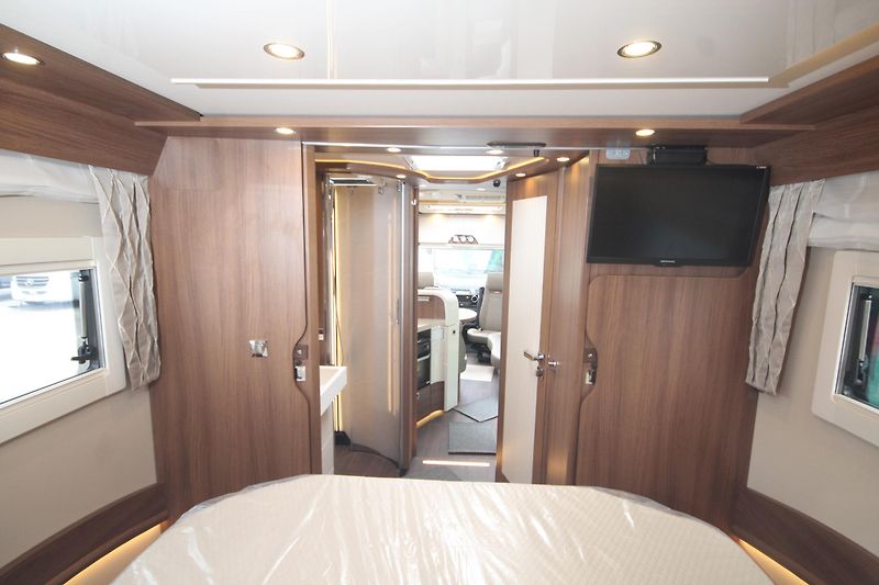 Carthago (2025) E-line I 64 XL QB - fotka 121 z 123