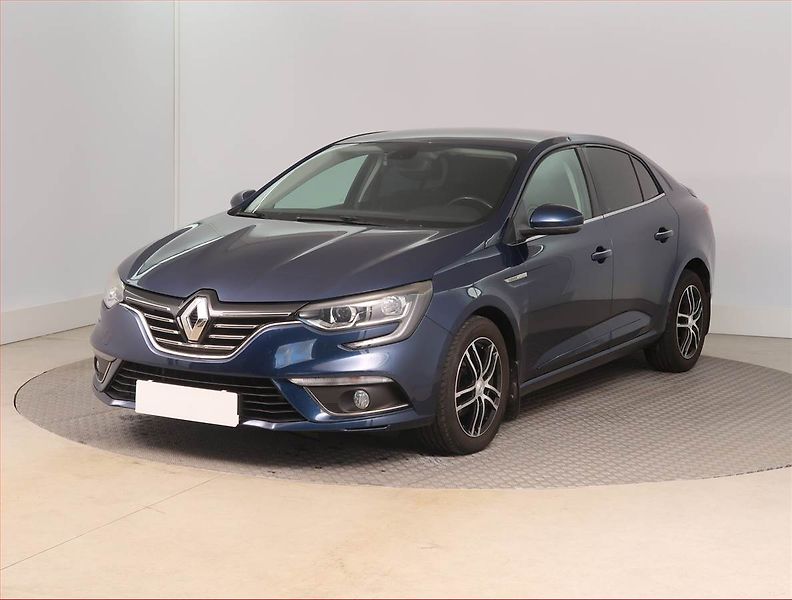 Renault Mégane (2019) 1.5 Blue dCi, Serv.kniha, Navi - fotka 2 z 15
