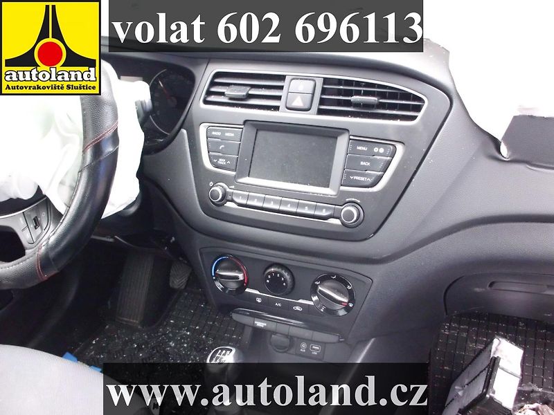Hyundai i20 (2019) VOLAT 602 696113 - fotka 6 z 10