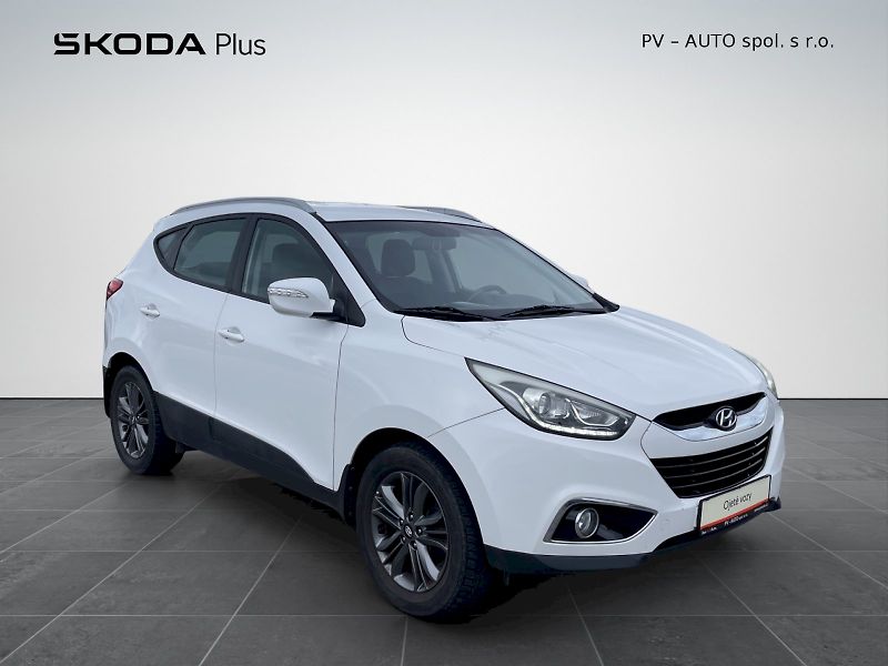 Hyundai ix35 (2014) 1.7 CRDI 85 kW - fotka 20 z 26