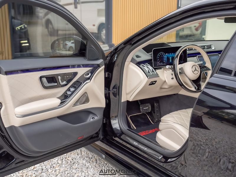 Mercedes-Benz Třídy S (2023) S580 Long Mansory Burm, Pano - fotka 5 z 24