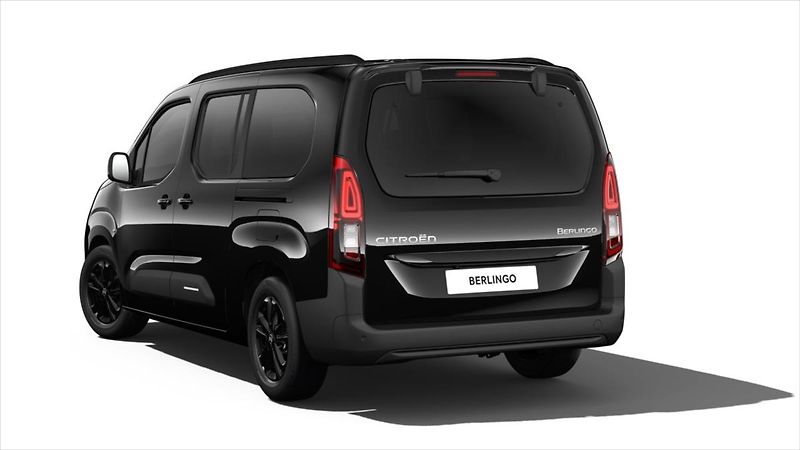 Citroën Berlingo (2026) 1,5 Diesel130k AutomaticXL MAX - fotka 3 z 8