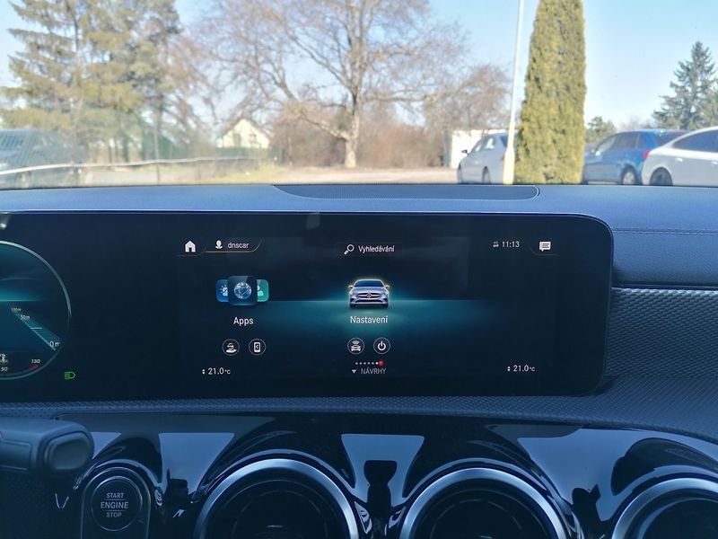 Mercedes-Benz CLA (2021) 200 CDi Shooting Brake 9G - fotka 23 z 32