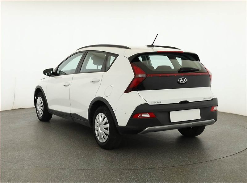 Hyundai Bayon (2021) 1.2 i, Serv.kniha, Tempomat - fotka 4 z 16