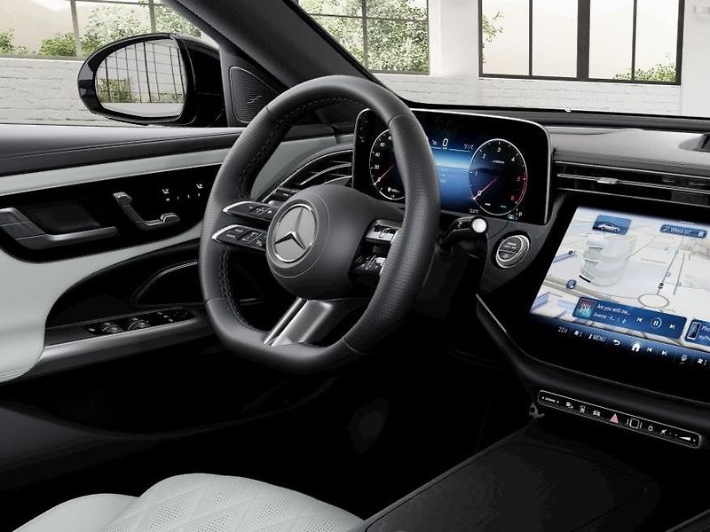 Mercedes-Benz Třídy E (2026) E 450 d 4MATIC - fotka 9 z 9
