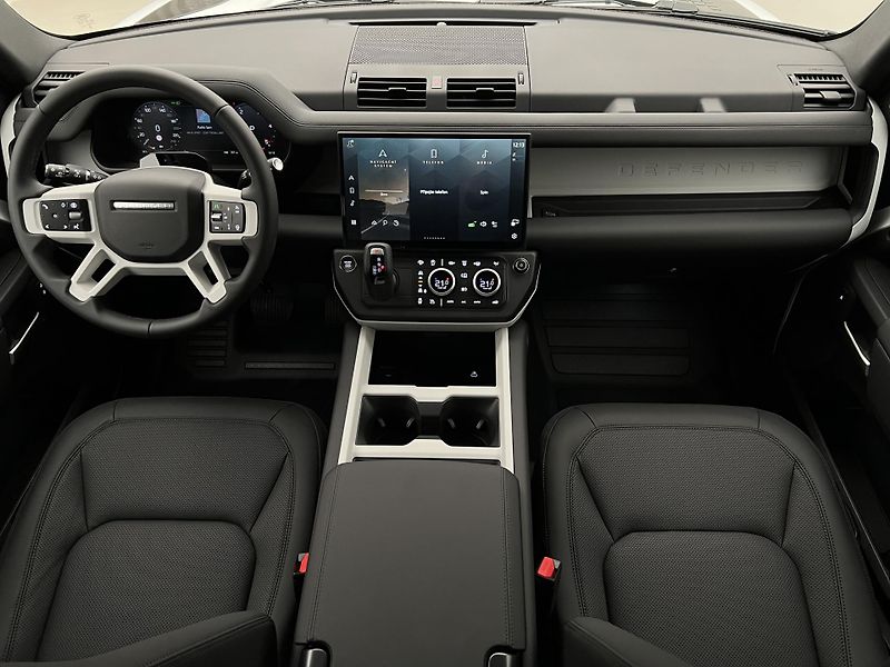 Land Rover Defender (2026) 110 D200 S AWD Aut  - fotka 11 z 50
