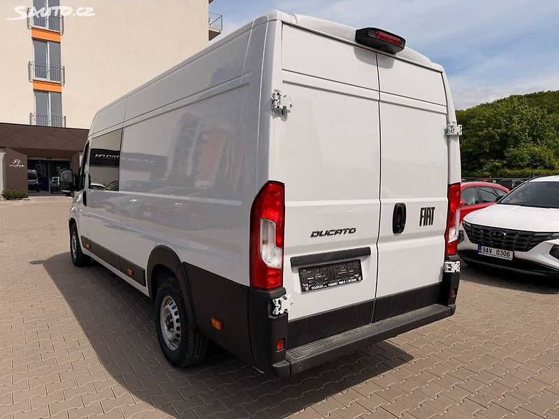 Fiat Ducato (2026) 2.2 180k L4H2 - 6 míst Snoeks - fotka 3 z 15