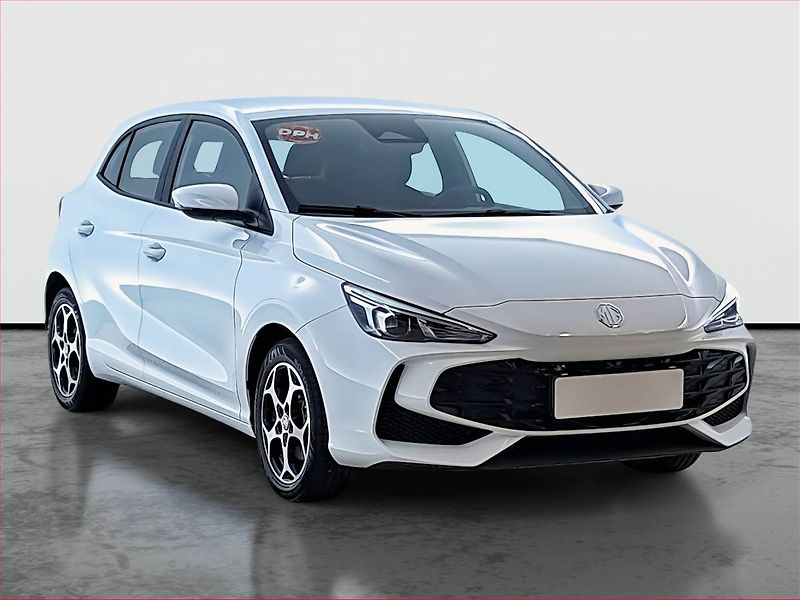 MG MG3 (2025) 1.5, Elegance, FullLed - fotografie inzerátu