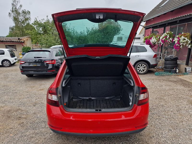 Škoda Rapid 1,6TDI 85KW STYLE PLUS  - fotka 9 z 18