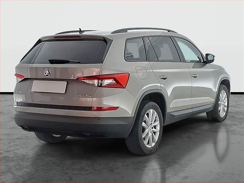Škoda Kodiaq (2018) Ambition 2.0 TDI 4x4 - fotka 5 z 20