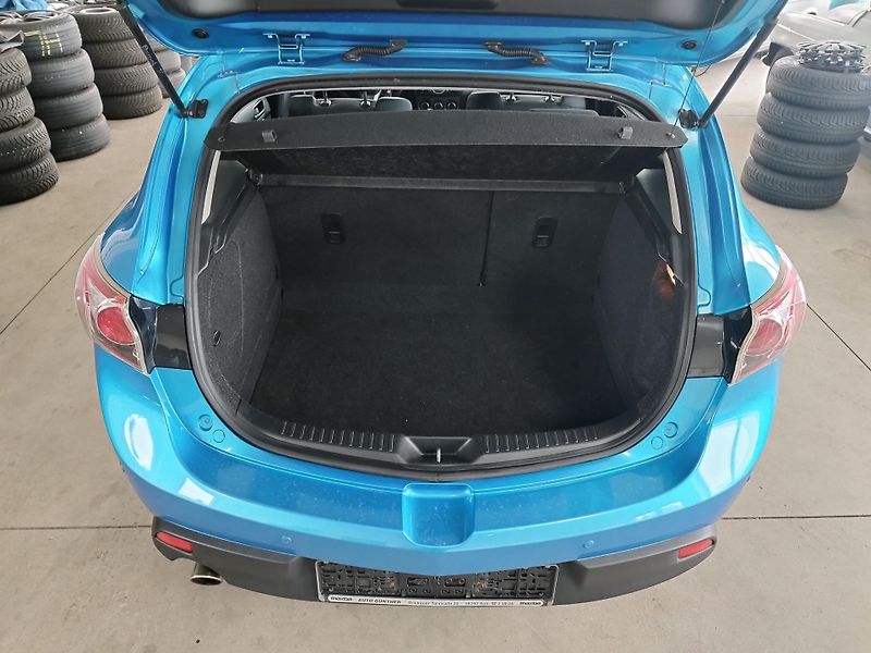 Mazda 3 (2011) 1,6I,77KW,AUT.KLIMA,17 ALU - fotka 11 z 30