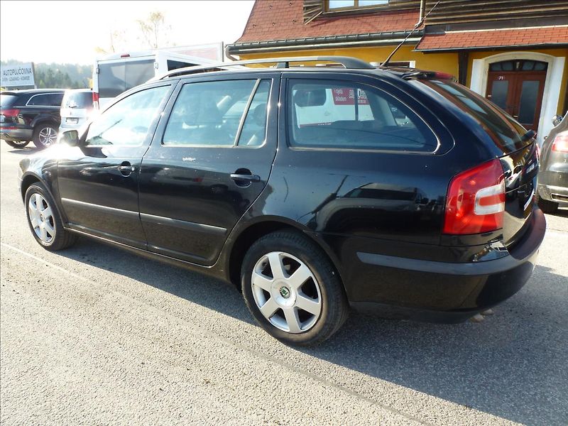 Škoda Octavia 1,9 TDI Pěkná - Bez koroze!!! - fotka 13 z 50