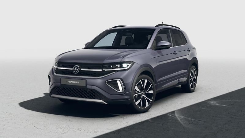 Volkswagen T-Cross (2026) R-Line People1.5 TSI 110 kW 7D - fotografie inzerátu