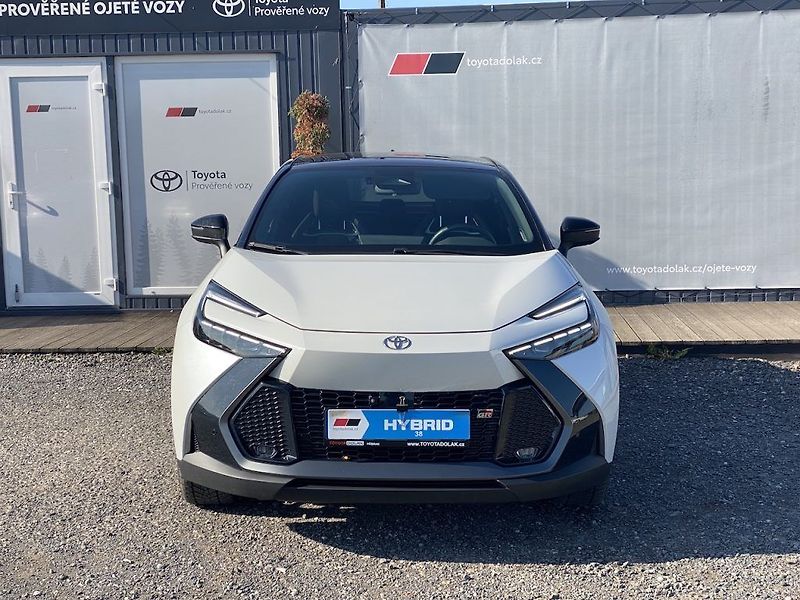 Toyota C-HR 2.0PHEV, ČR, GR Sport VIP, JBL - fotka 3 z 38